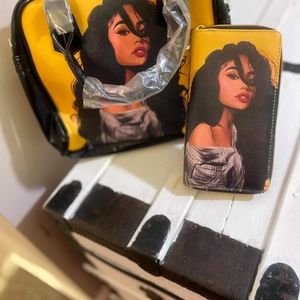 Sassy Crossbody Purse